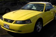 Luxury car rental